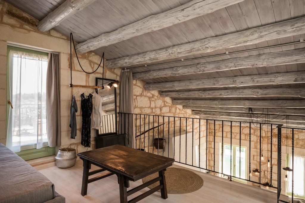 Boutique Villa Petra Amanda Heated Pool Optional Fílippos Exteriér fotografie