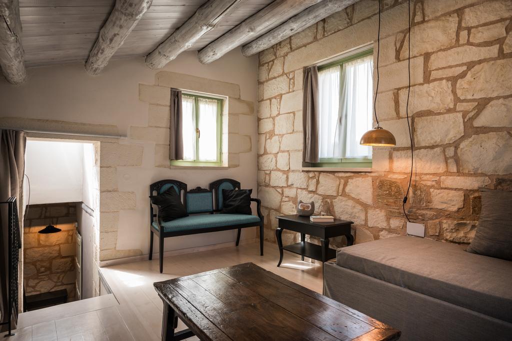 Boutique Villa Petra Amanda Heated Pool Optional Fílippos Exteriér fotografie